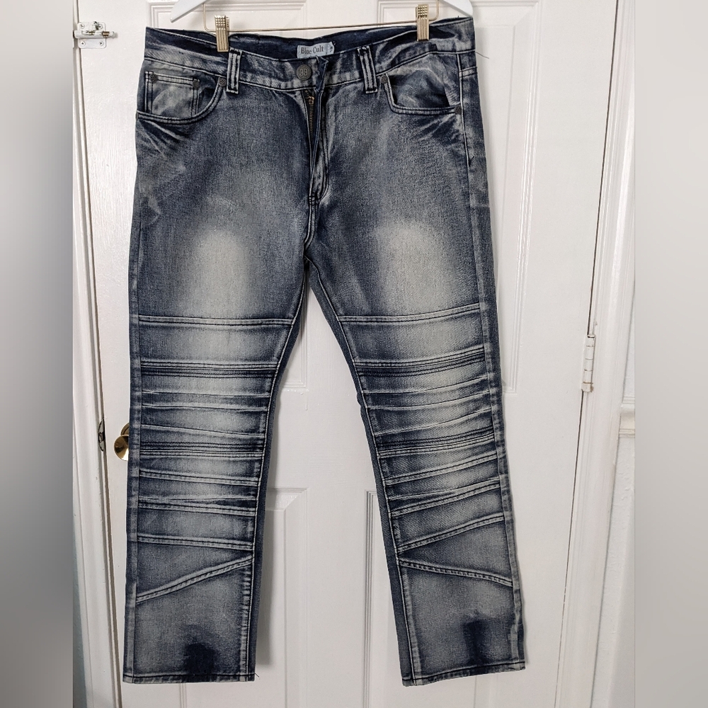 BLUE CULT Men's Jeans